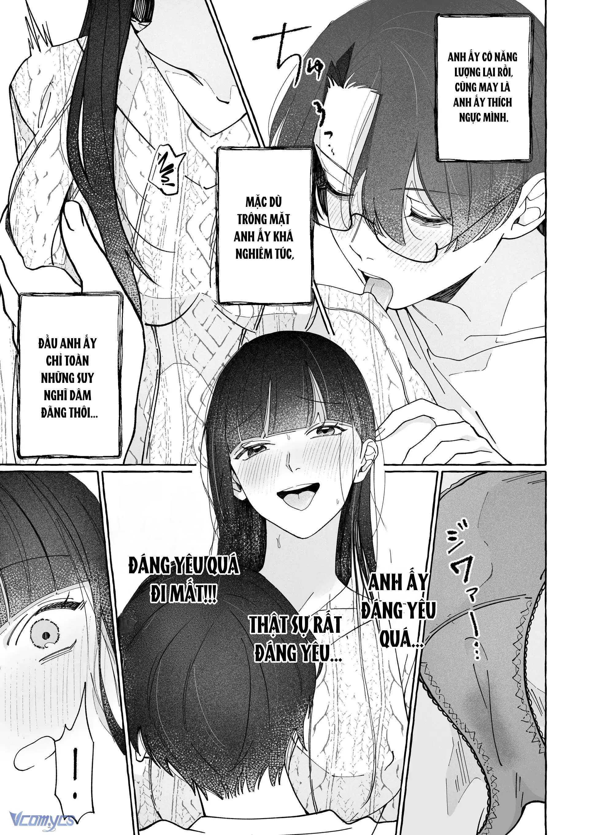 『18+』Tuyển Tập Truyện Ngắn Sếch Tàn Bạo Chap 67 - Trang 2