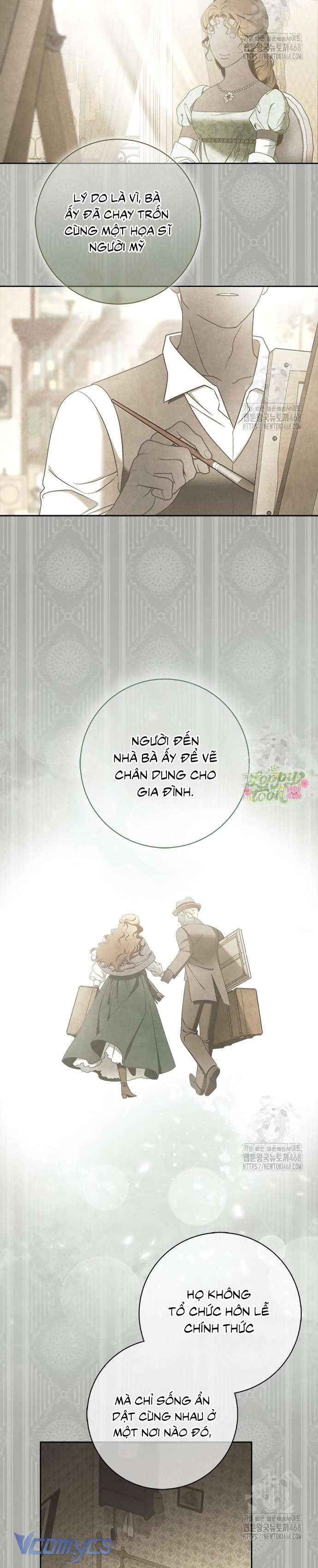 Quý Cô Pendleton Chap 12 - Trang 3