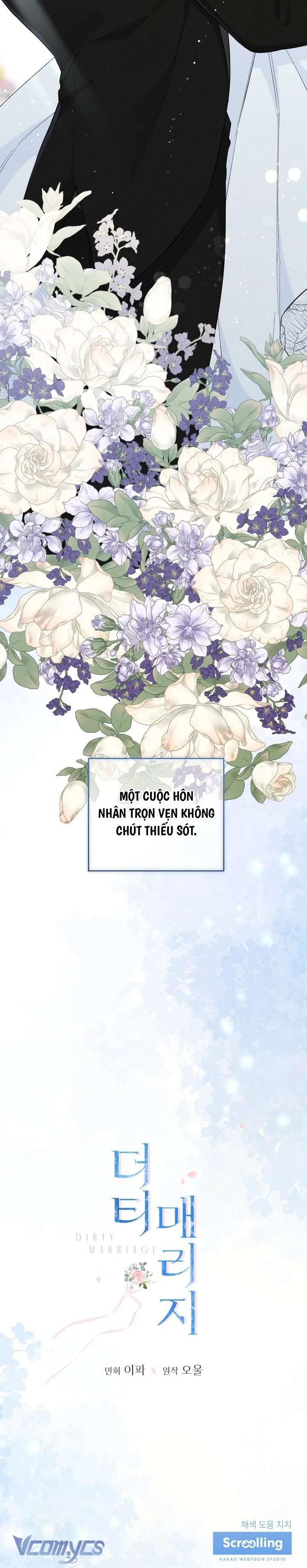 [18+] Cuộc Hôn Nhân Bất Chính Chap 38 - Trang 3