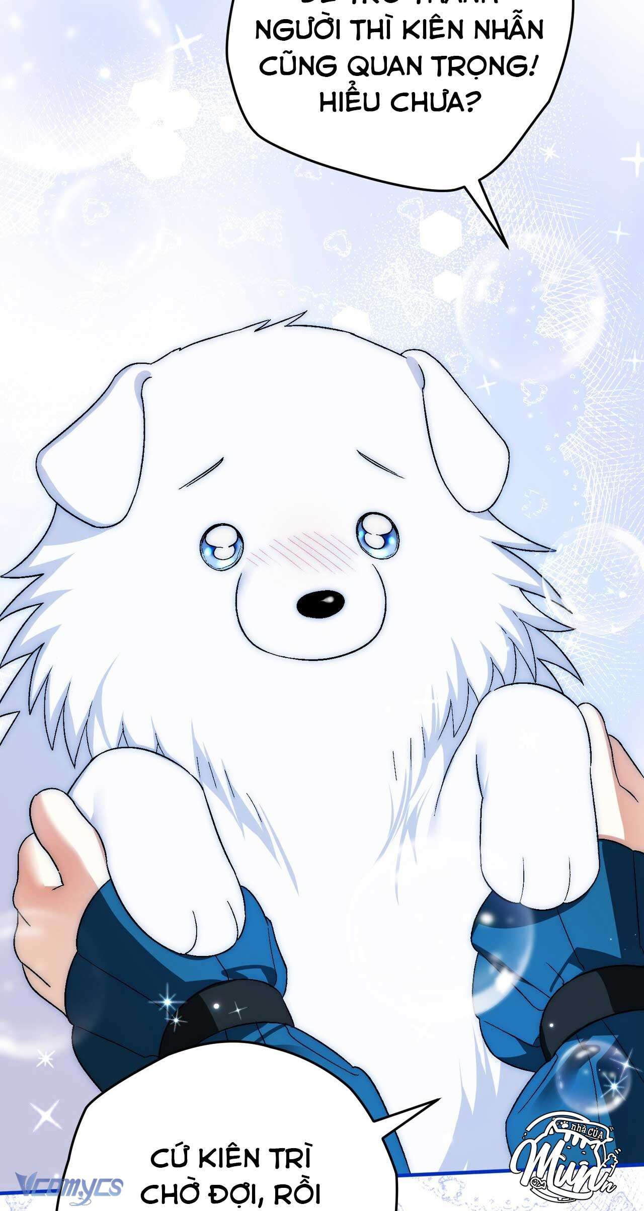 Gửi đến người sói yêu dấu của em Chap 11 - Next Chap 12