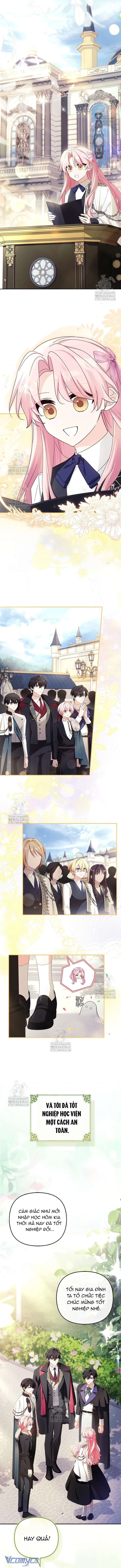 Tôi đã trở thành con gái út của công tước phản diện Chap 115 - Next Chap 116