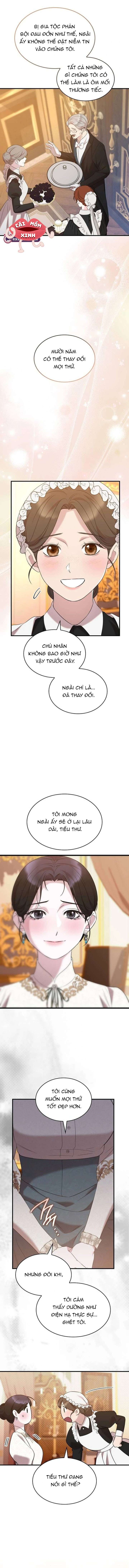 Vào Ngày Mà Chị Gái Tôi Qua Đời Chap 25 - Next Chap 26
