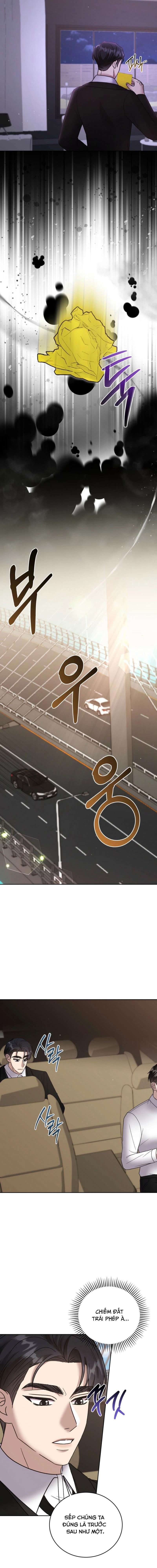 『18+』Ảo Tưởng Tình Yêu Là Cấm Kỵ Chap 6 - Next Chap 7