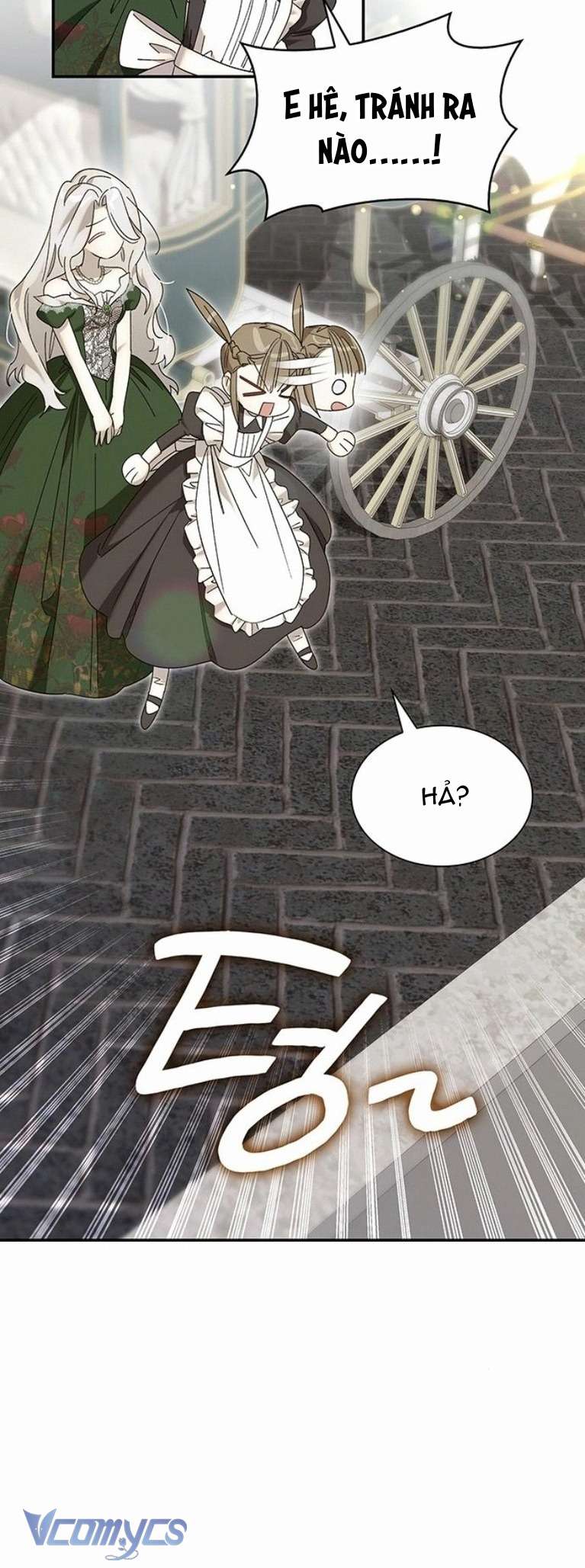 Cứ Cố Gắng Hết Sức Để Hối Hận Chap 14 - Trang 4