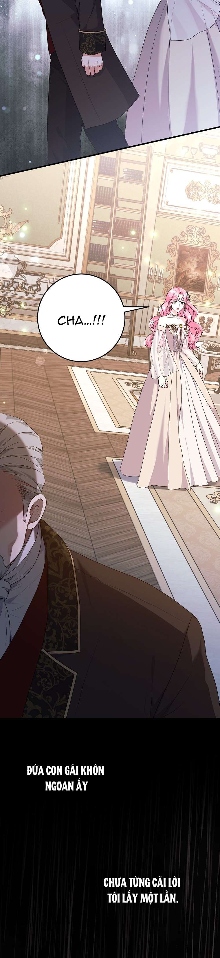 Kẻ Phản Diện Có Thời Hạn Ủng Hộ Tôi Hủy Hôn Chap 48 - Trang 3