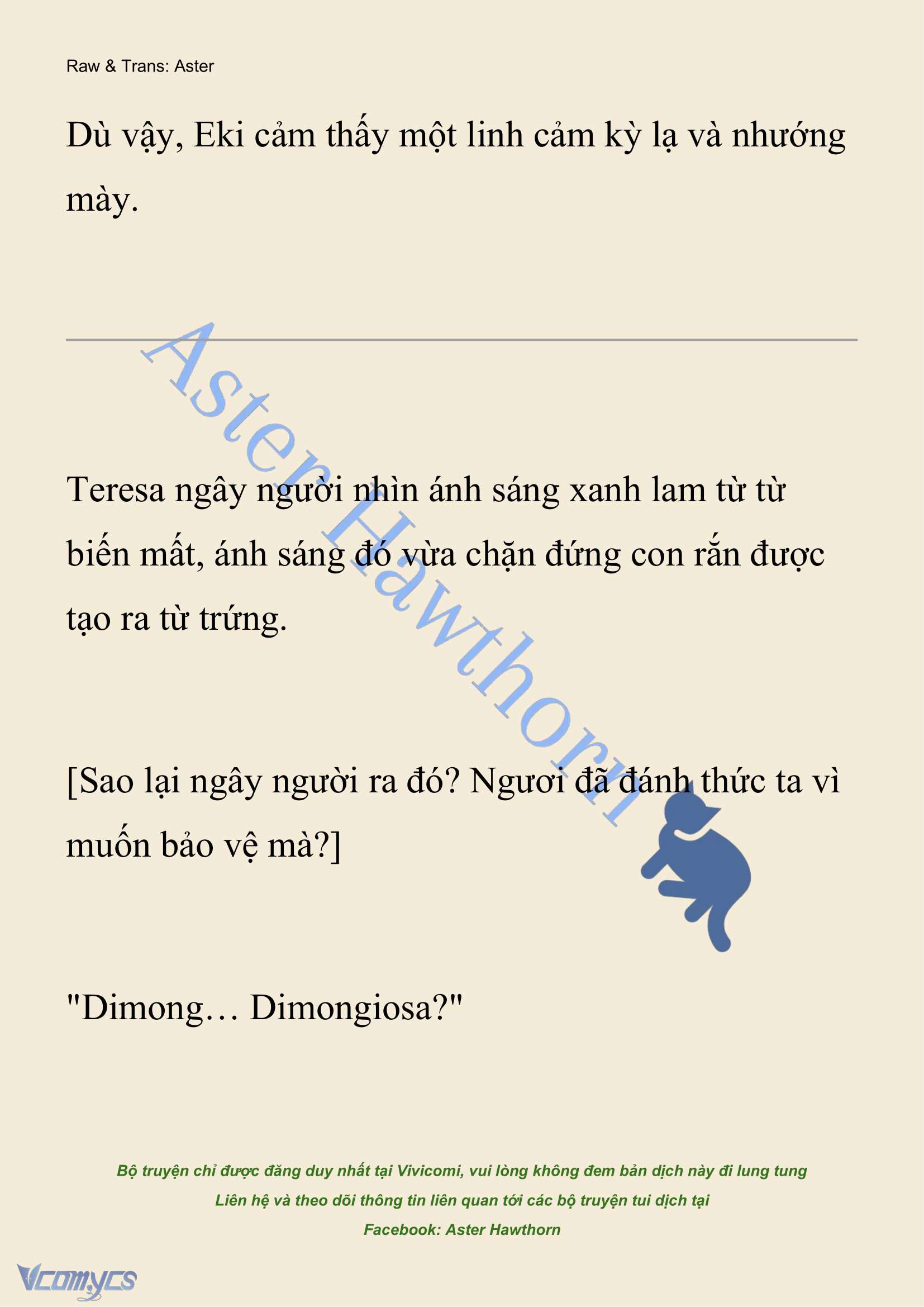 [NOVEL] Đóa Hoa Cầm Kiếm Chap 207 - Trang 2