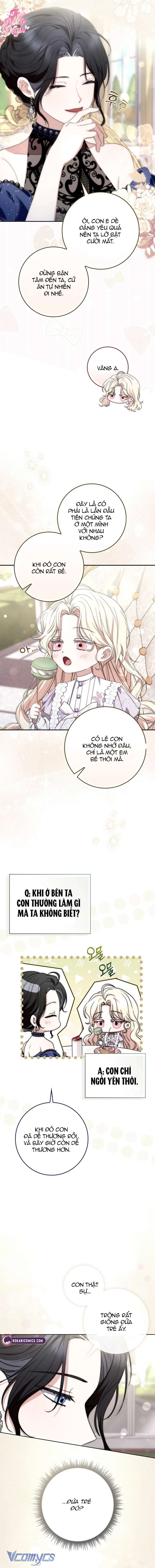 Nam Chính Bệnh Hoạn Ám Ảnh Với Sức Khoẻ Của Tôi Chap 10 - Trang 3