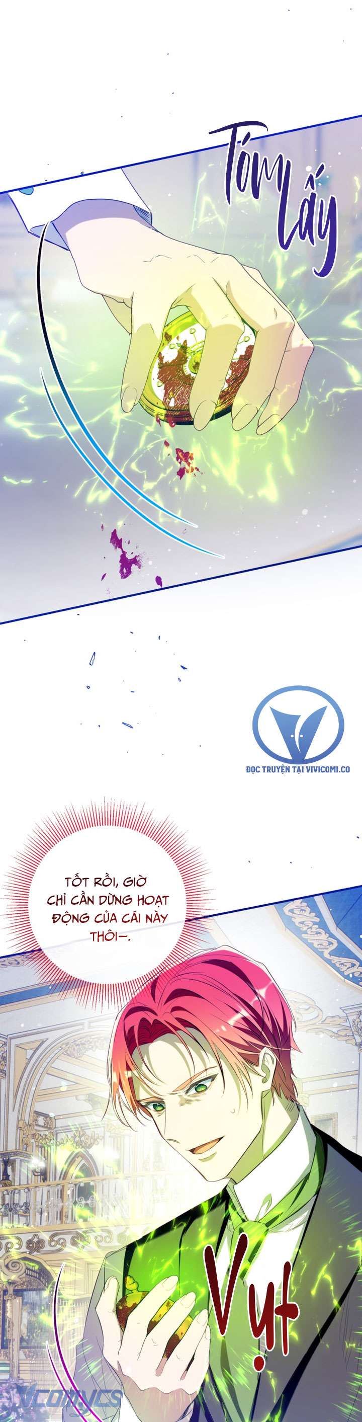 Chúng Ta Có Thể Trở Thành Một Gia Đình Được Không? Chap 146 - Trang 2