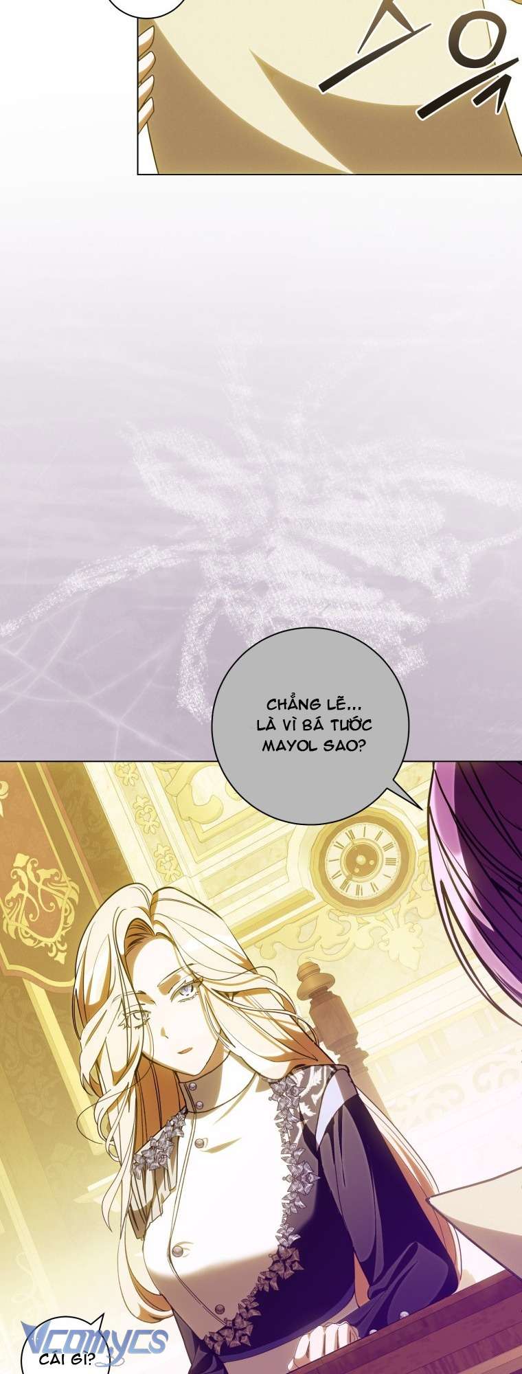 Người Vợ Hắc Ám Của Cậu Chồng Nhỏ Chap 16 - Trang 2