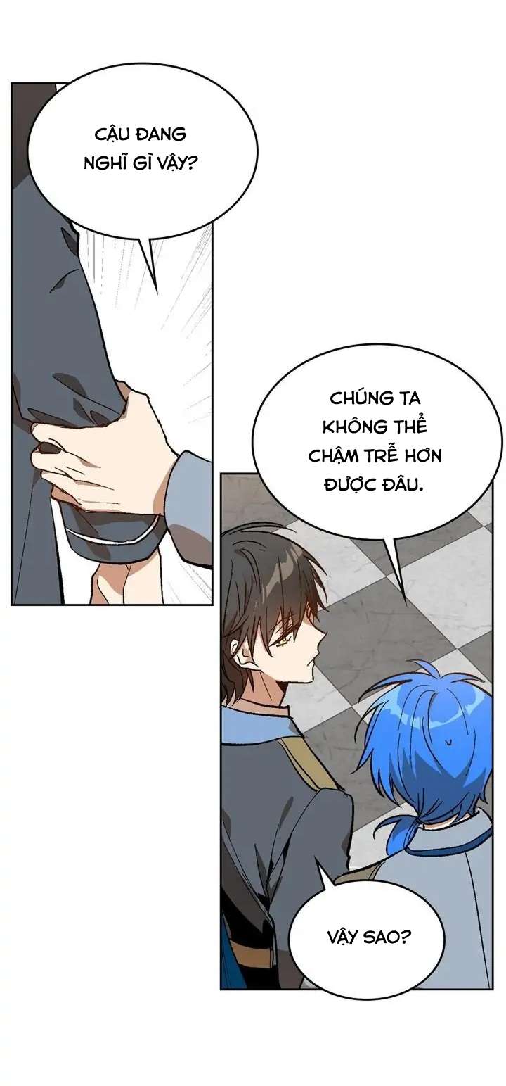 Vị Hôn Thê Khế Ước Của Công Tước Chap 130 - Next Chap 131