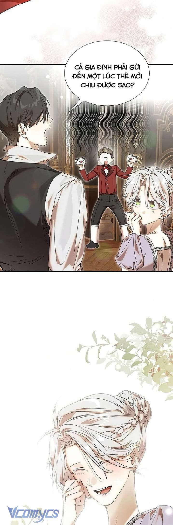 Cứ Cố Gắng Hết Sức Để Hối Hận Chap 24 - Trang 3