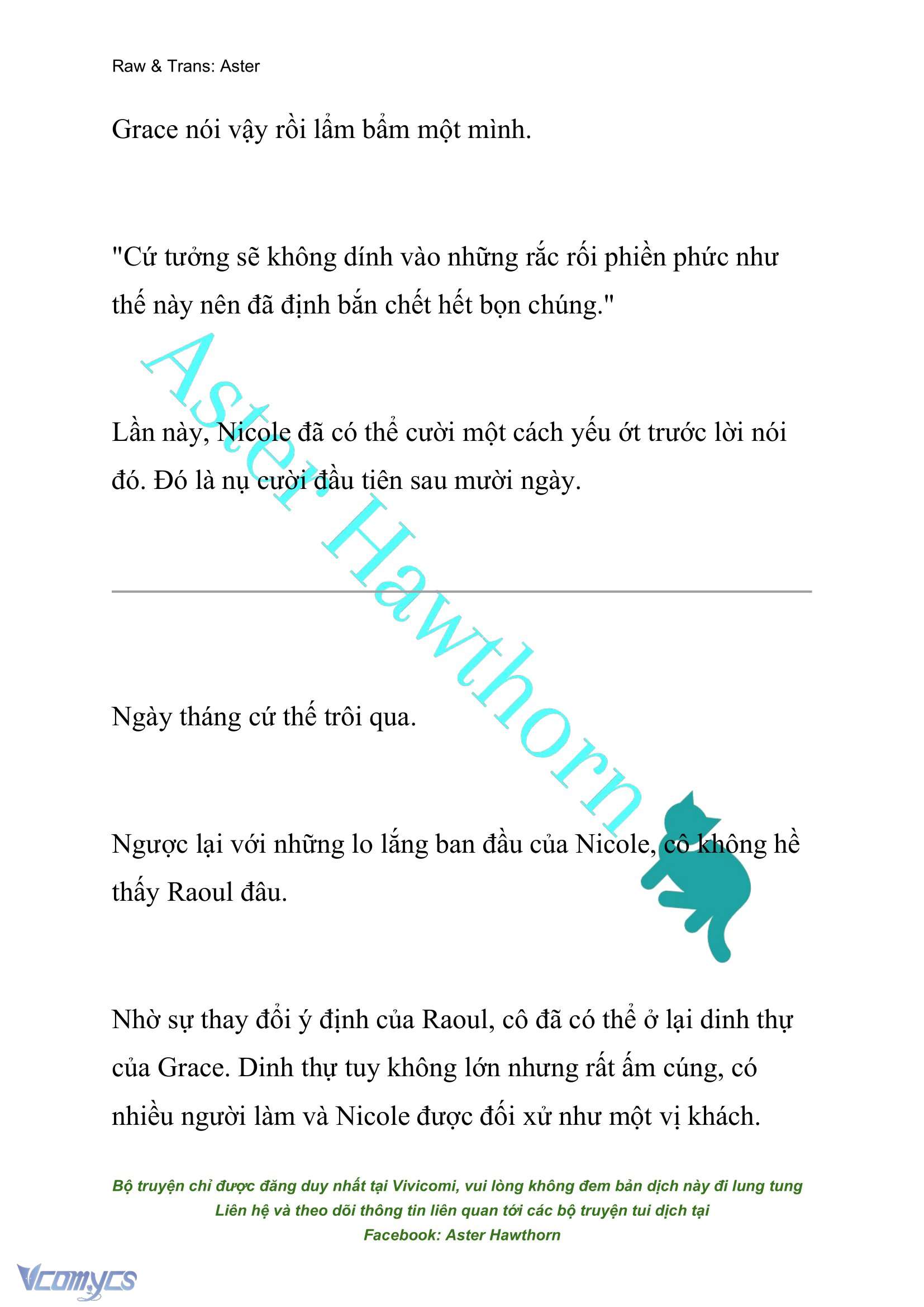 [NOVEL] Giết Cuộc Hôn Nhân Này Chap 32 - Trang 2