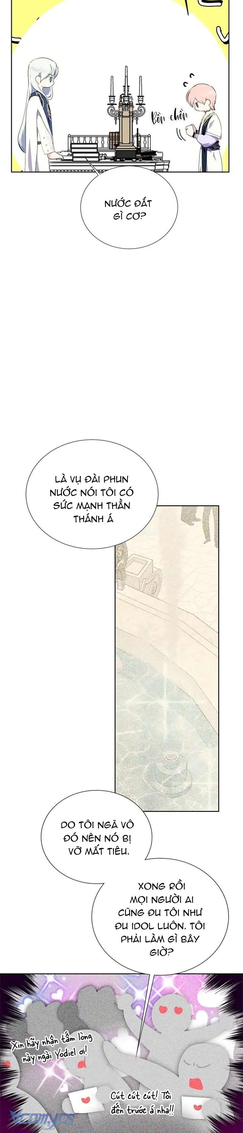 [PNT] Phía Sau Mặt Nạ Của Nam Chính Hiền Lành Chap 33 - Trang 2
