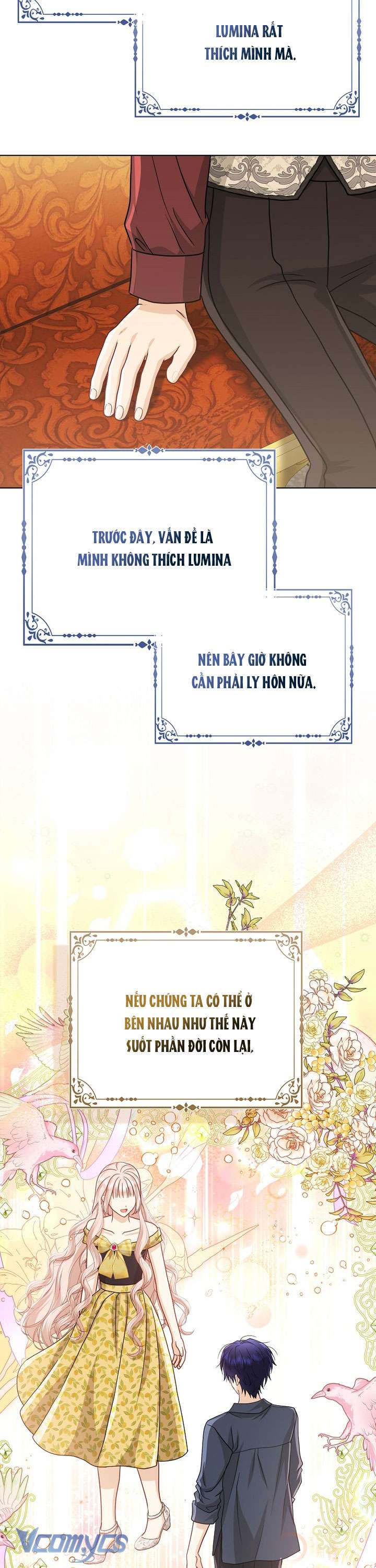 Nhân Vật Phản Diện Đều Thích Tôi Chap 58 - Trang 3