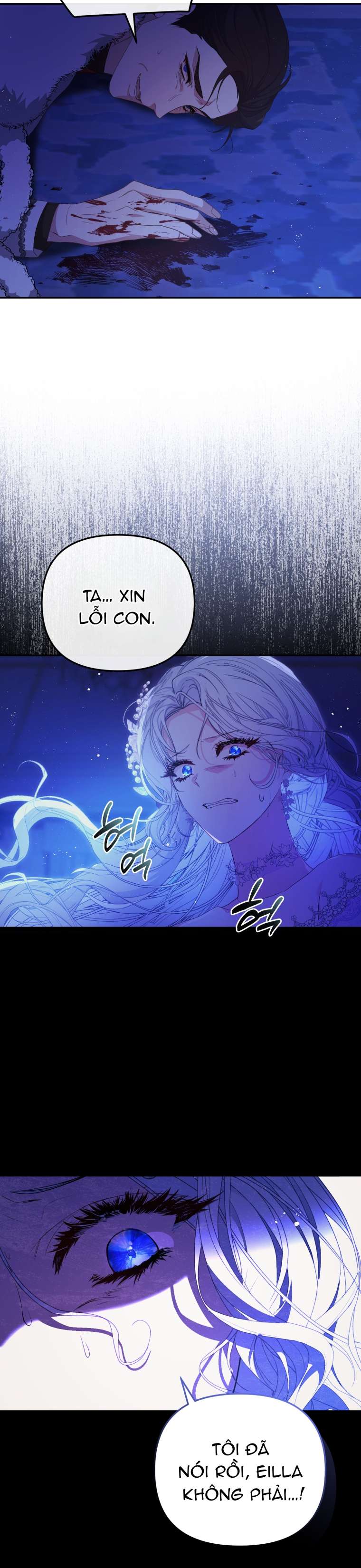 Người Phải Trả Giá Bằng Mạng Sống Vì Đã Lừa Dối Tôi Chap 1 - Trang 4