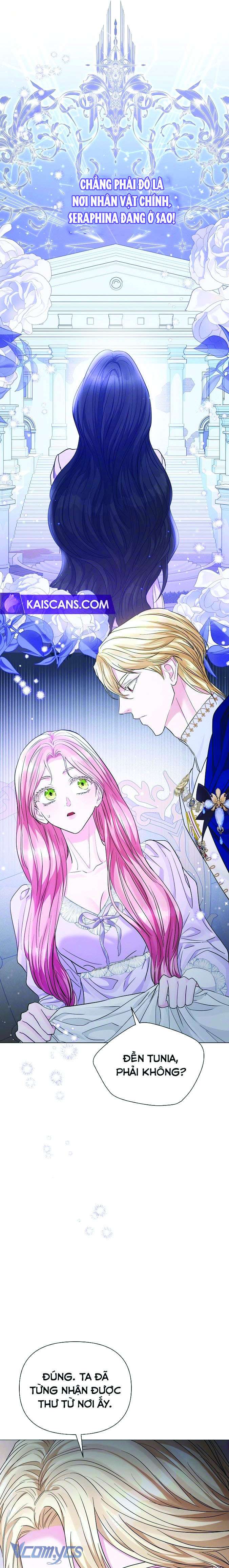 Tôi Bị Ám Ảnh Bởi Người Chồng Phản Diện Chap 18 - Trang 2