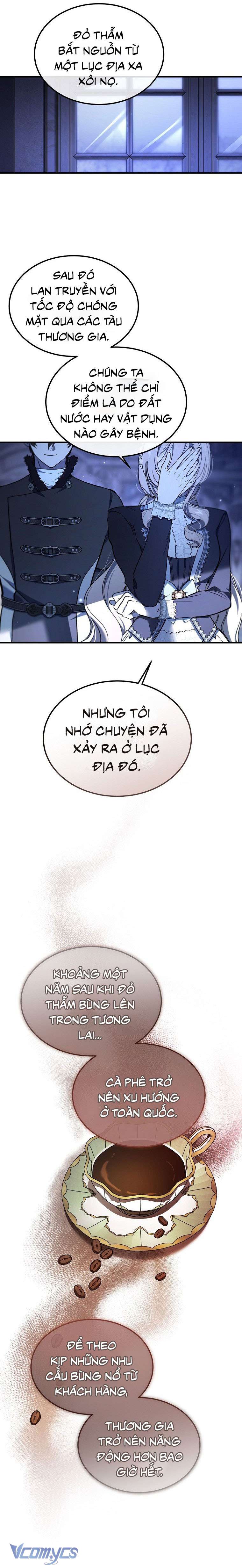 Ác Quỷ Nuôi Dưỡng Tiểu Thư Chap 79 - Next Chap 80