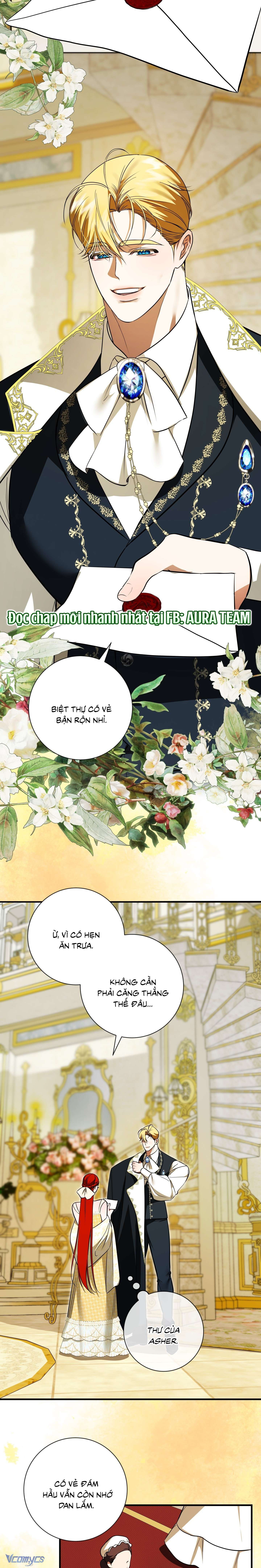 Trở Thành Mối Tình Đầu Của Con Trai Kế Chap 29 - Trang 2