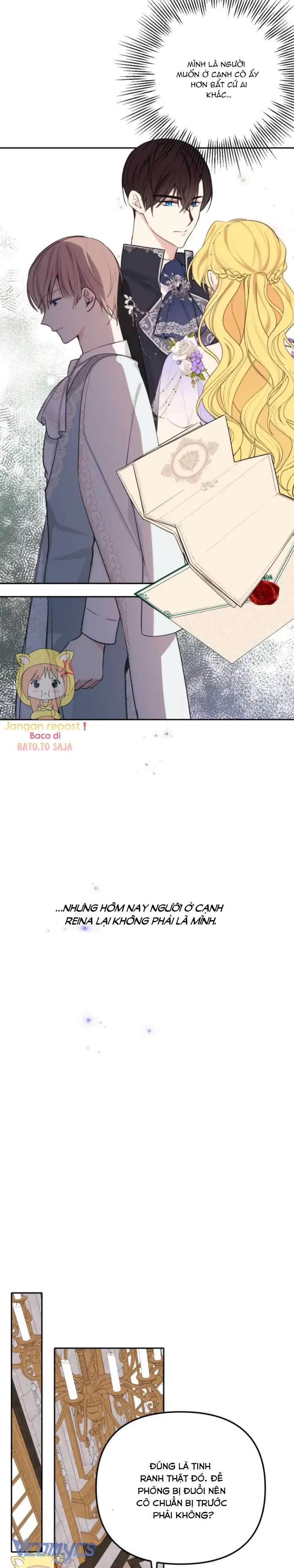 Cuộc Sống Hạnh Phúc Cùng Chồng Chapter 13 - Next Chapter 14