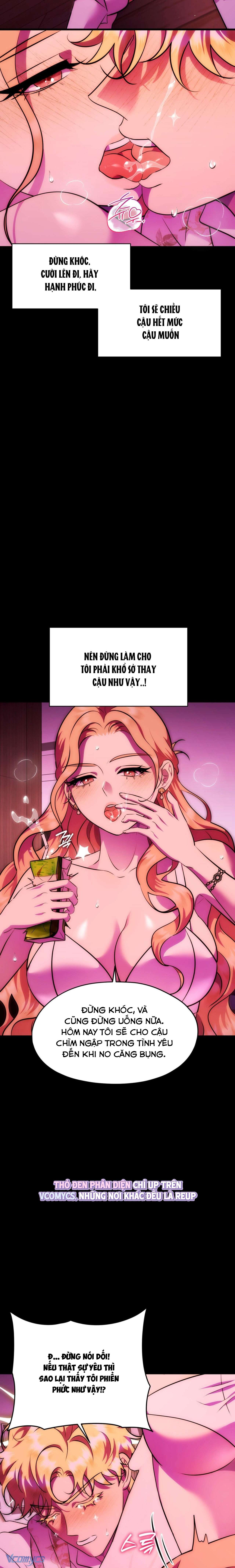 『18+』Tôi Tiễn Nam Chính Về Trời Nhé? Chap 27 - Trang 2