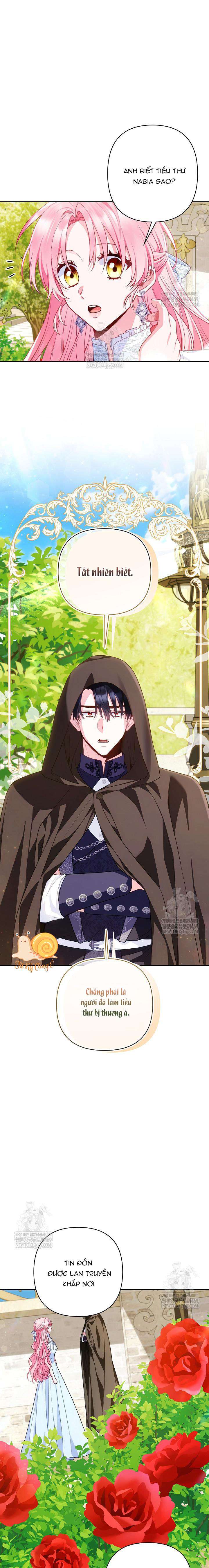 Là Ác Nữ, Nhưng Đã In Dấu Ấn Với Nam Chính Chap 27 - Trang 2