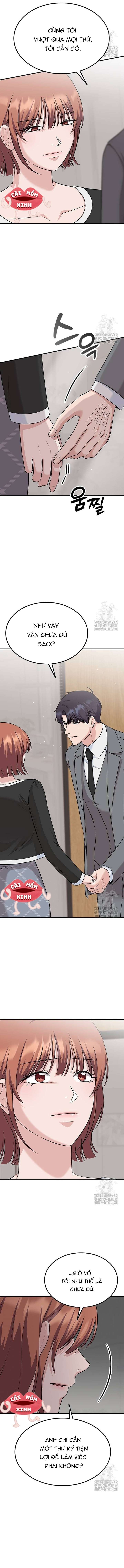 Tăng Ca Đêm Muộn Chap 21 - Trang 4