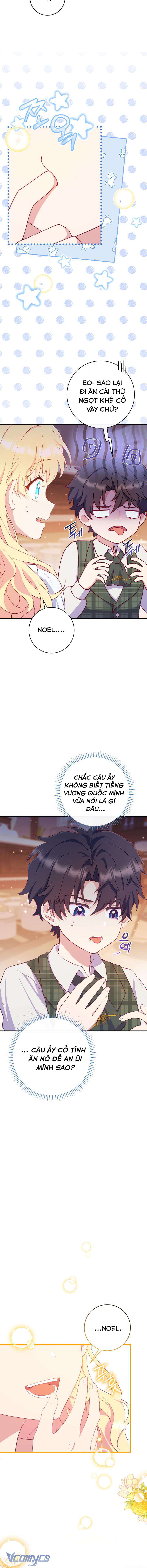 [PNT] Trở Thành Bạn Thời Thơ Ấu Của Nam Phụ Ám Ảnh Chap 5 - Trang 2