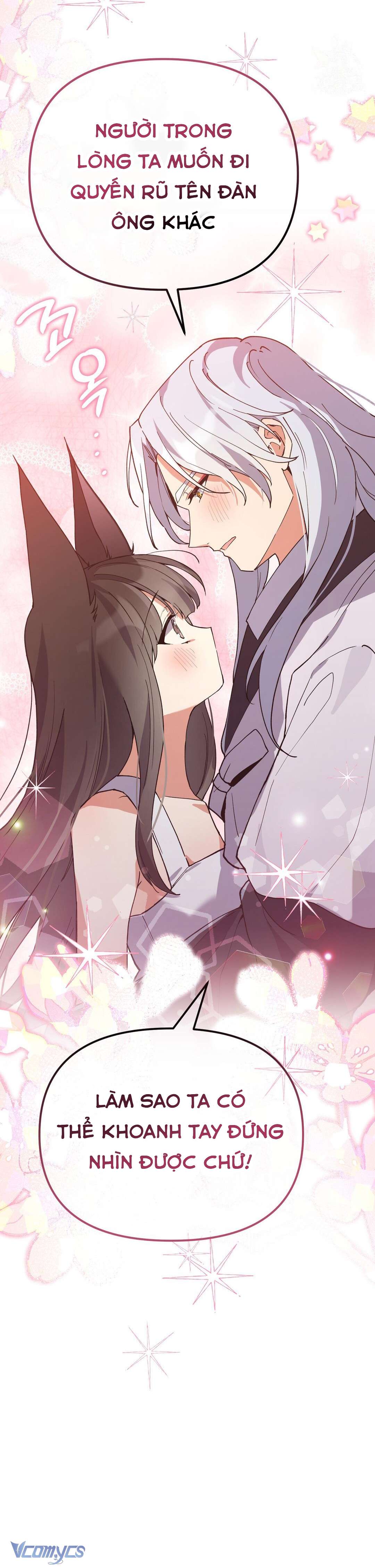 [18+] Hồ Ly Nhỏ Lại Bày Trò Rồi Sao? Chap 8 - Trang 3