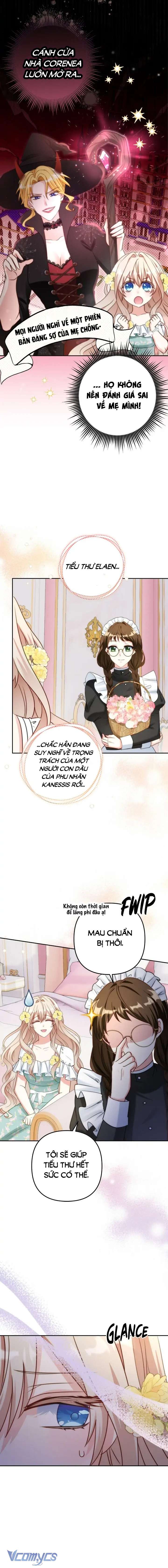 Tôi Sống Chung Với Mẹ Chồng Chapter 42 - Trang 4