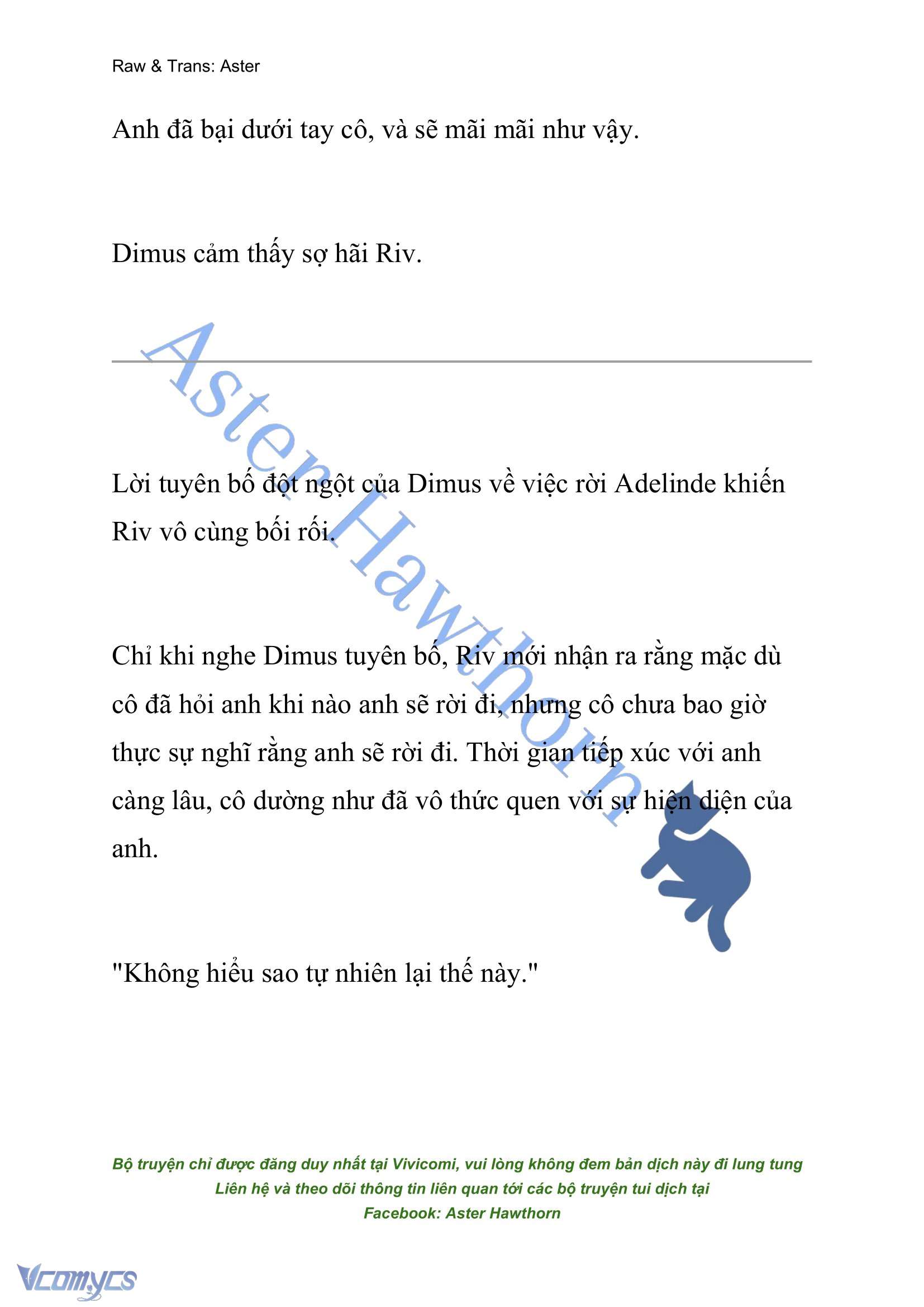 [NOVEL] Odalisque Chap 122 - Next Chap 123