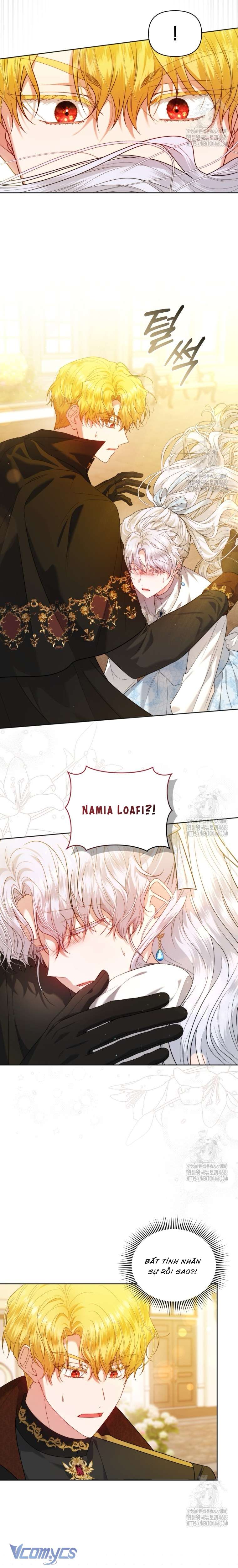 Quan chức cấp thấp, ôm giấc mộng thăng tiến Chap 3 - Trang 3