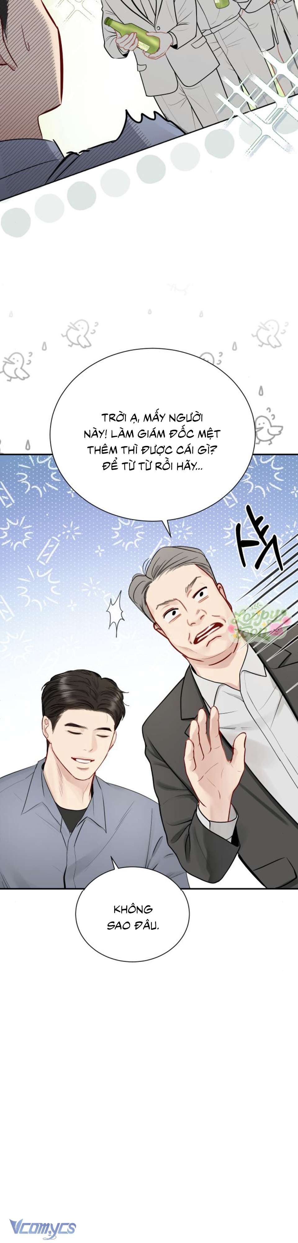 Quyền Lực Của Thư Ký Chap 13 - Next Chap 14