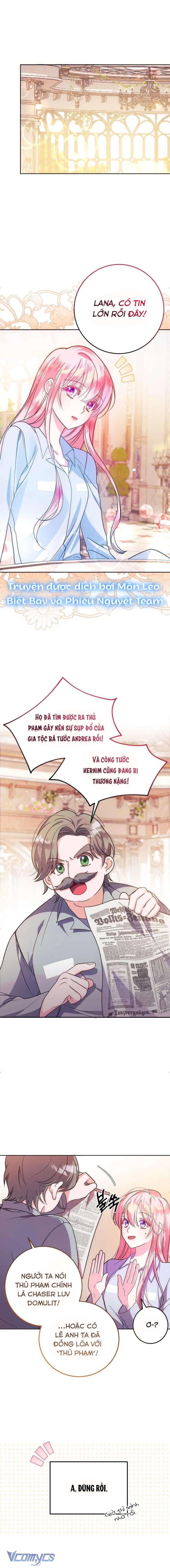 Tôi Gặp Nam Chính Trong Tù Chapter 6 - Trang 4