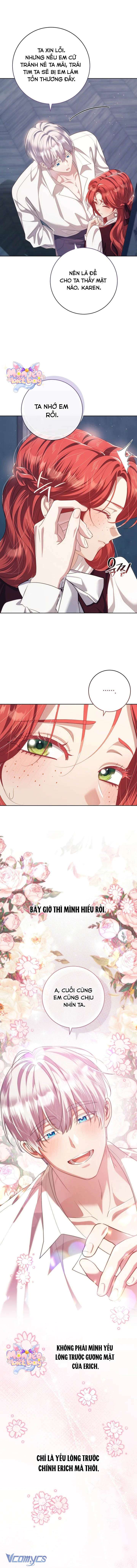 [18+] Vị Hoàng Tử Của Em Chap 21 - Trang 2