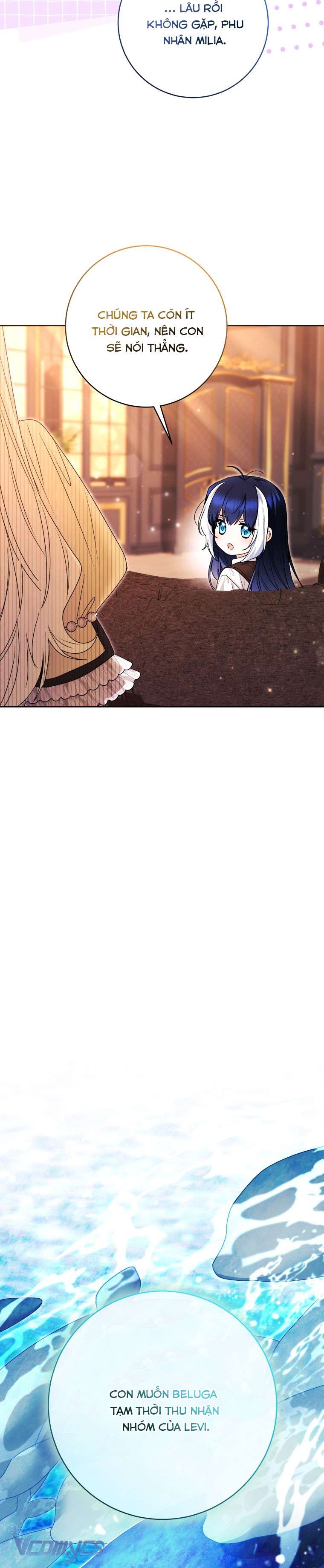 Bé Con Cá Voi Sát Thủ Chap 72 - Trang 3