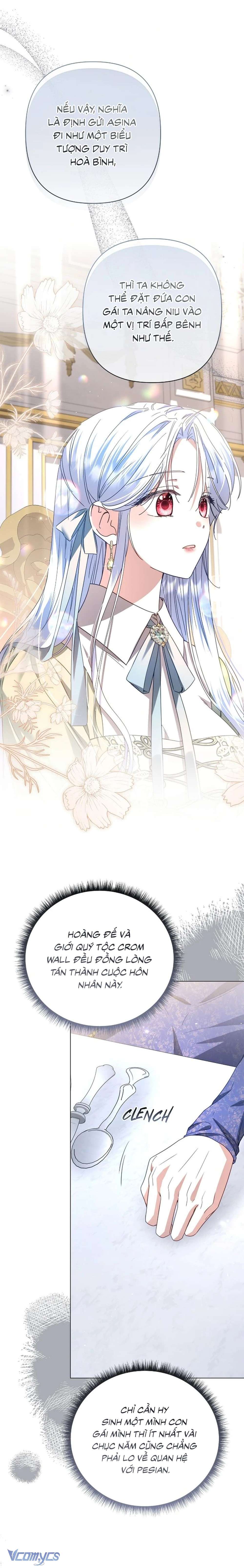 Dấu Vết Của Mặt Trăng Chap 79 - Trang 2