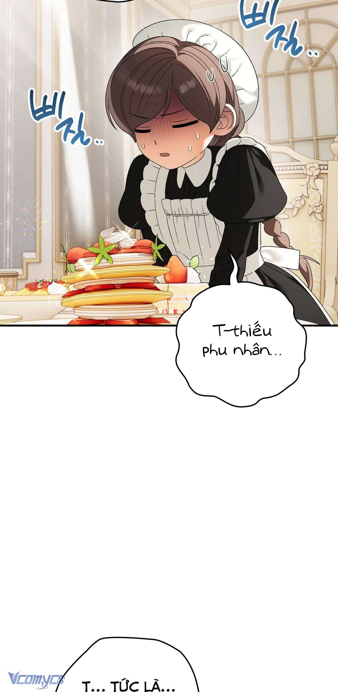 Gửi đến người sói yêu dấu của em Chap 11 - Next Chap 12