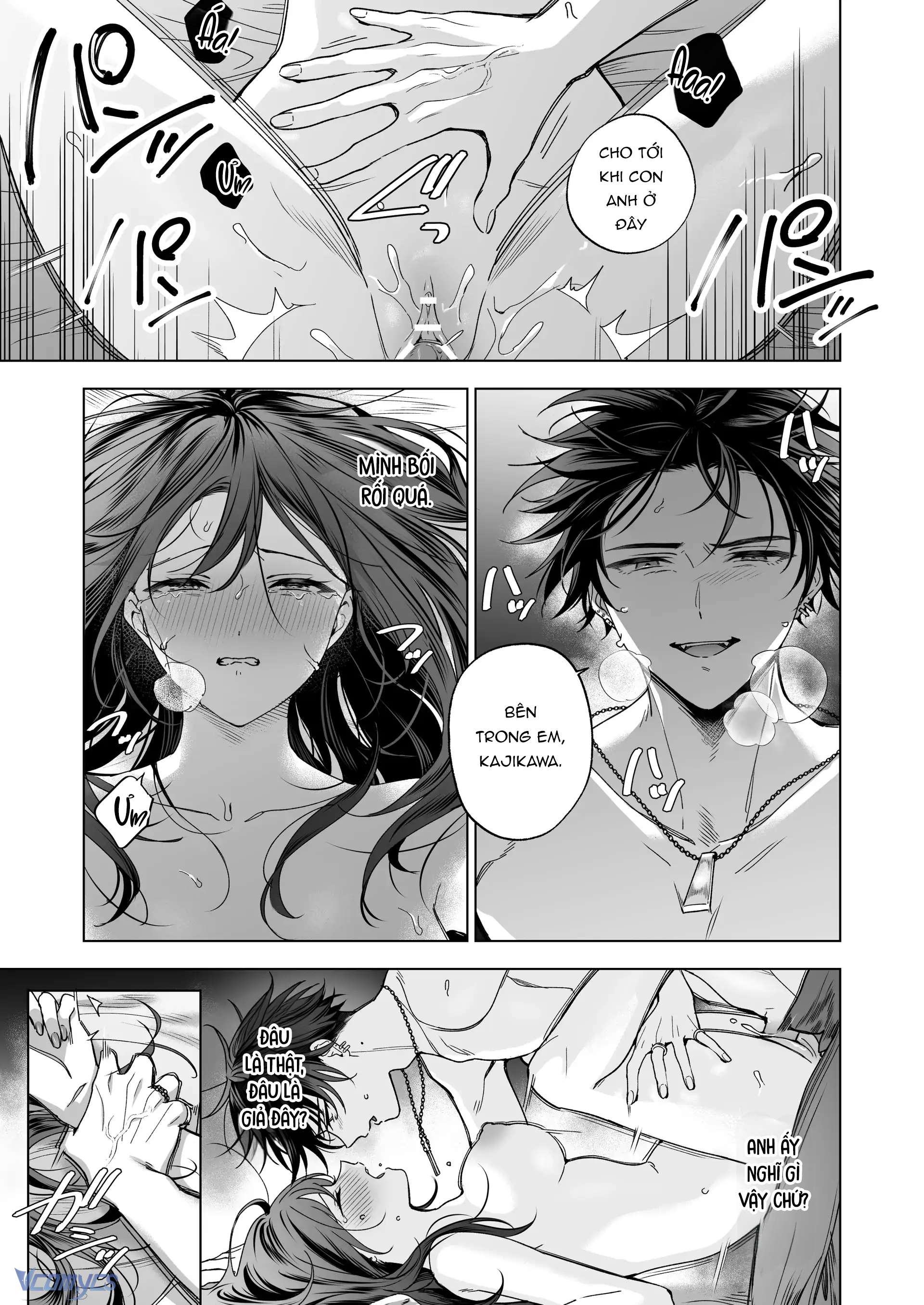 [18+] Tuyển Tập Truyện Ngắn Sếch Manga Chap 4.2 - Trang 2