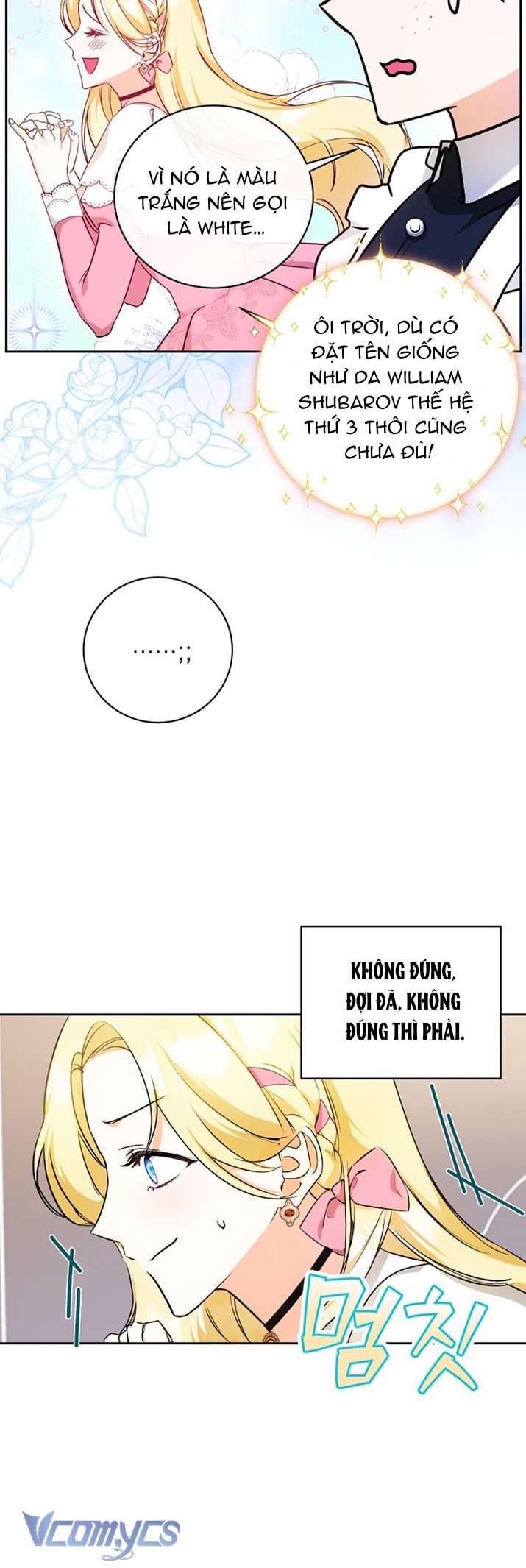 Hình Như Tôi Đã Xuyên Vào Cuốn Tiểu Thuyết Nào Đó Chapter 7 - Trang 4