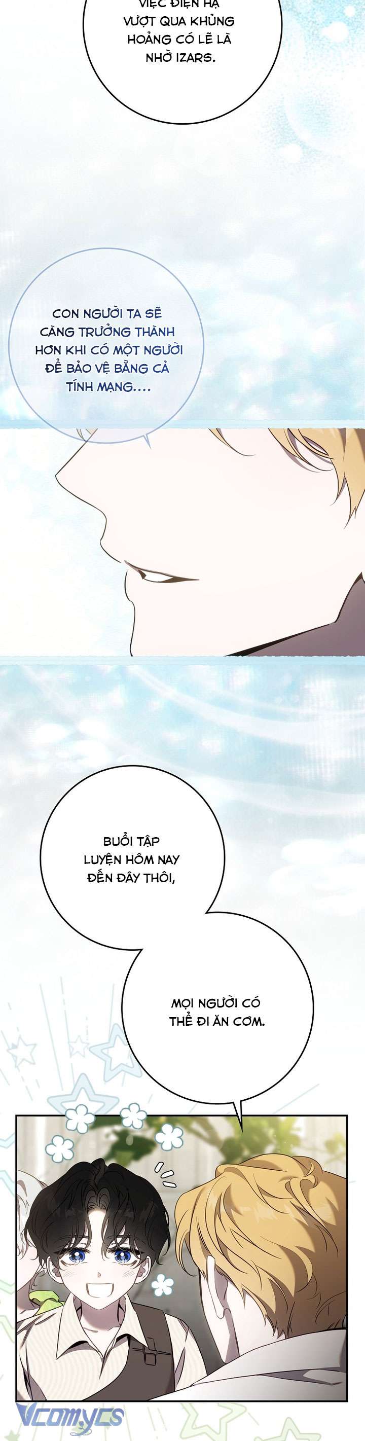 Thuần Hóa Bạo Quân Rồi Bỏ Trốn Chap 133 - Trang 2