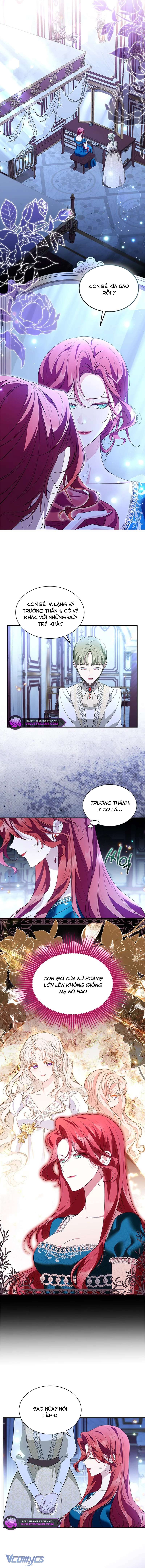 Đã Từ Chối Sủng Ái Rồi Mà Sao Còn Ám Ảnh Thế Chapter 36 - Trang 4