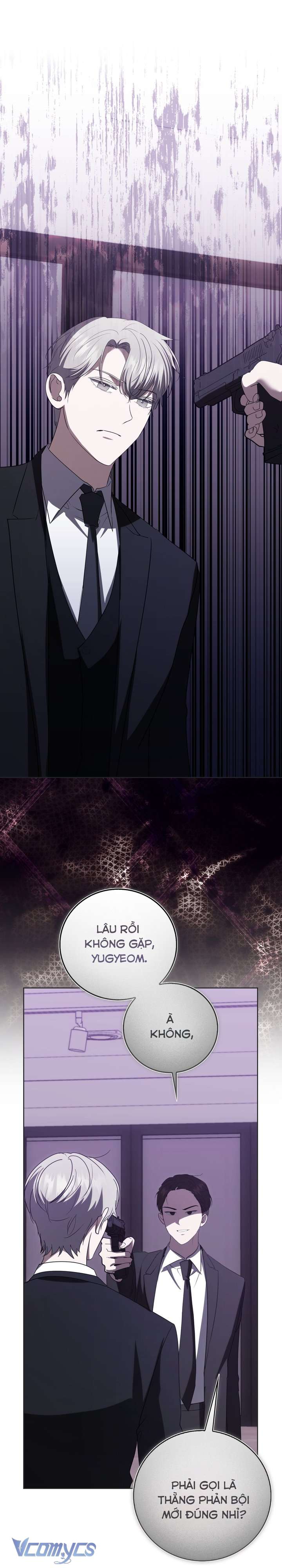 Bạn Trai Nhân Vật Chính Ám Ảnh Tôi Chap 70 - Trang 3
