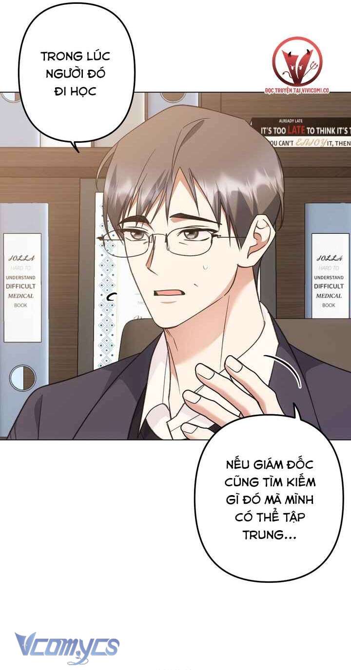 [18+] Vì Những Thứ Đã Tan Vỡ Chap 56 - Trang 3