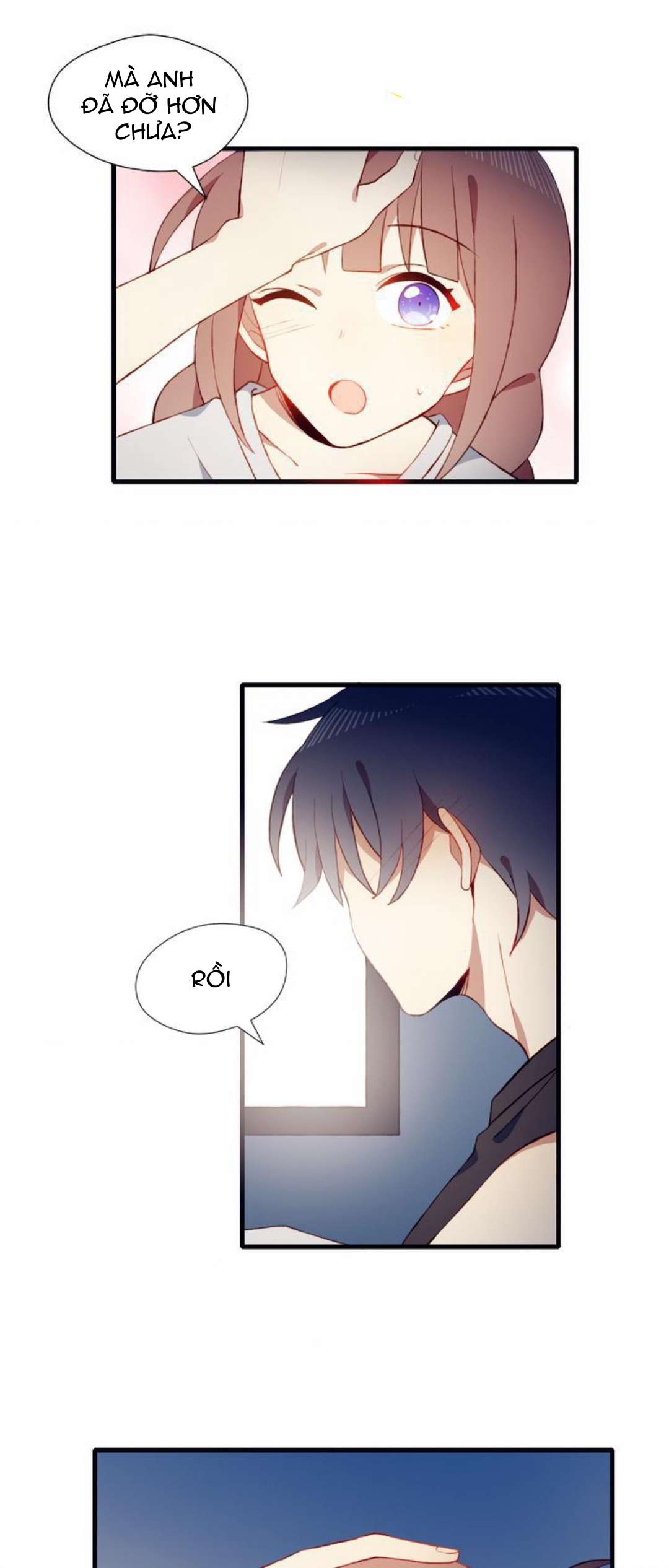 Mối Tình Đầu Chưa Được Trọn Vẹn Chap 41 - Next 