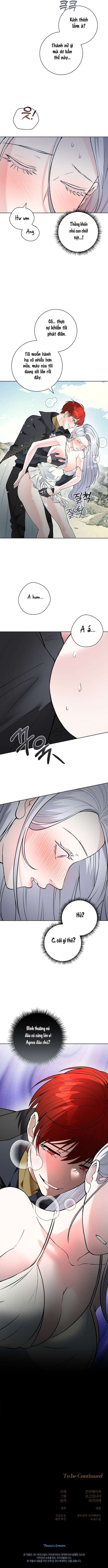 Cánh Hoa Ướt Đẫm Của Thánh Nữ Chap 7 - Trang 2