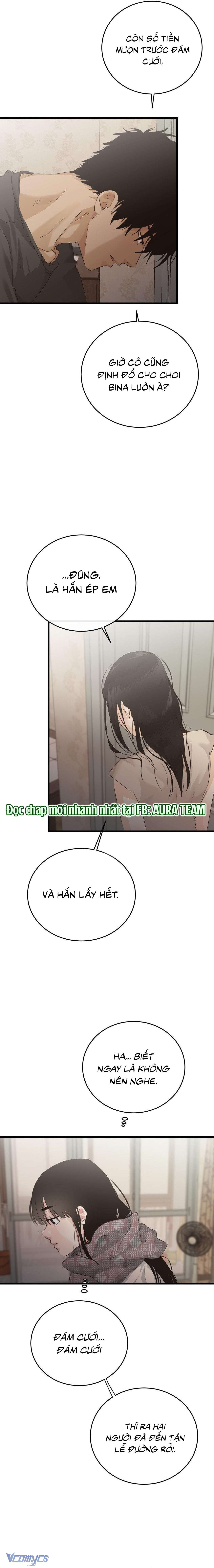 Trở Thành Gia Đình Chap 72 - Trang 3