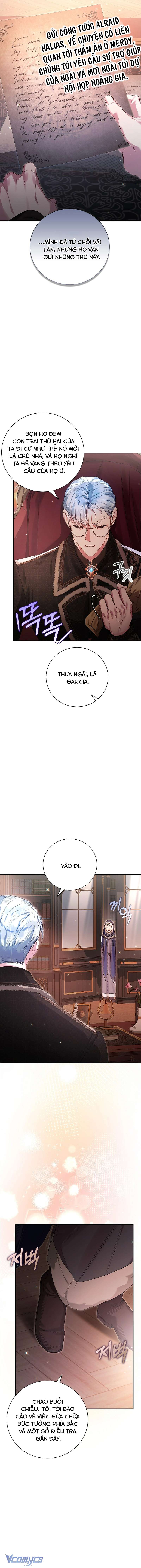 Papa Là Kẻ Thù Kiếp Trước Của Tôi? Chapter 21 - Trang 4