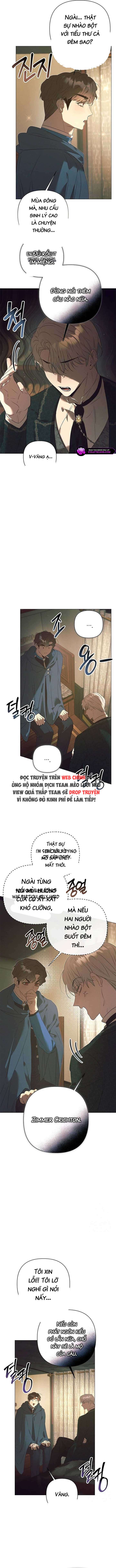Đêm không ngủ của mãnh thú Chap 16 - Trang 2