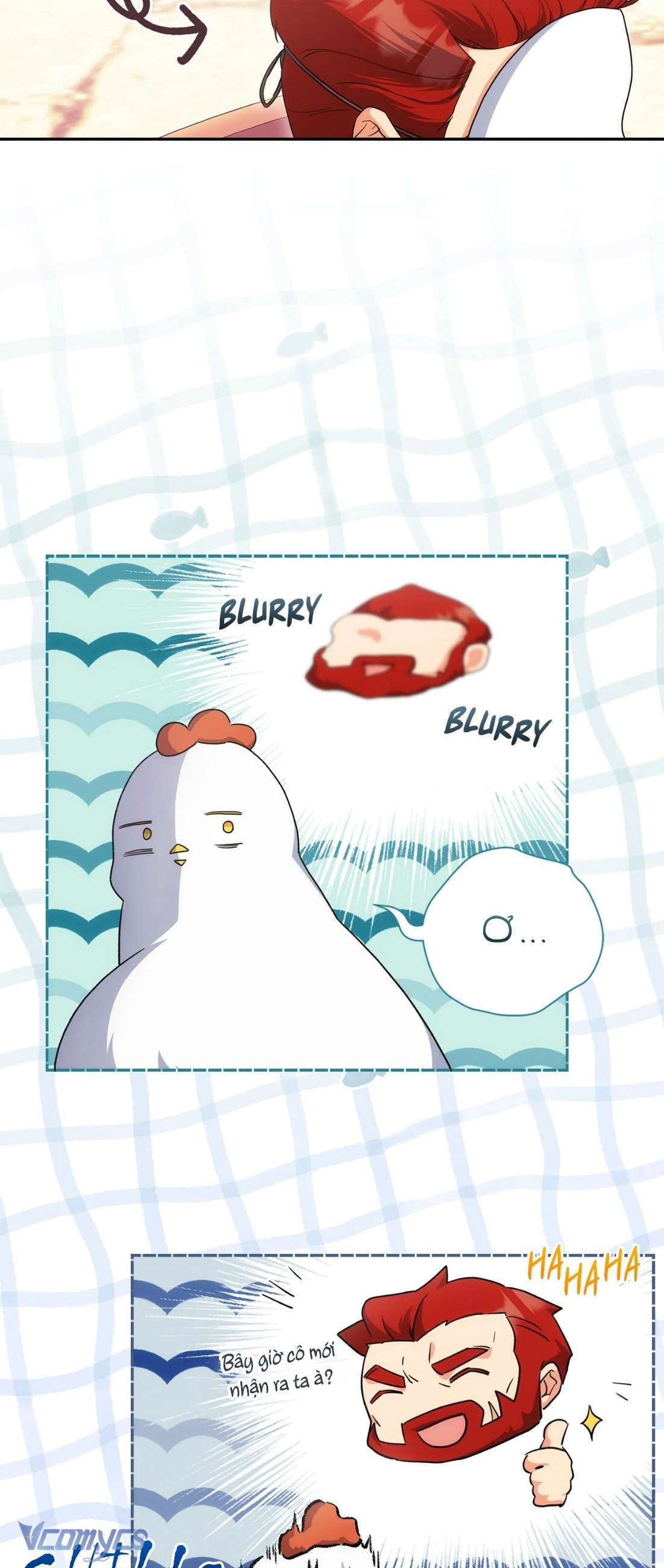 Nàng Công Chúa Trong Chuồng Gà Chap 47 - Trang 3