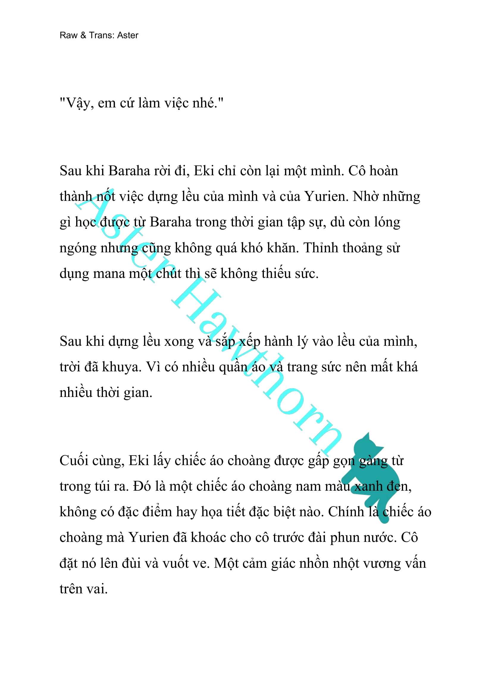 [NOVEL] Đóa Hoa Cầm Kiếm Chap 29 - Trang 2